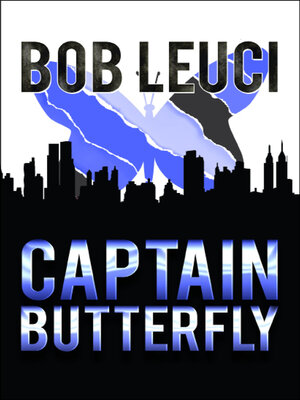 cover image of Captain Butterfly